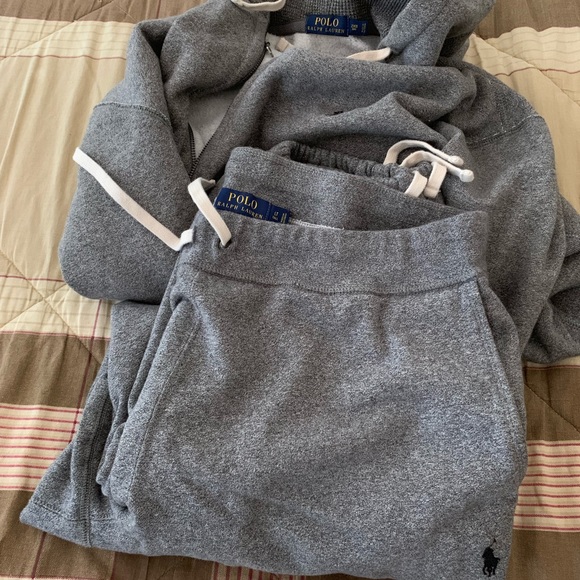 Polo Ralph Lauren Other - Ralph Lauren sweatsuit